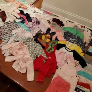 AMAZING DEAL! Huge lot of 60+ 3month pieces